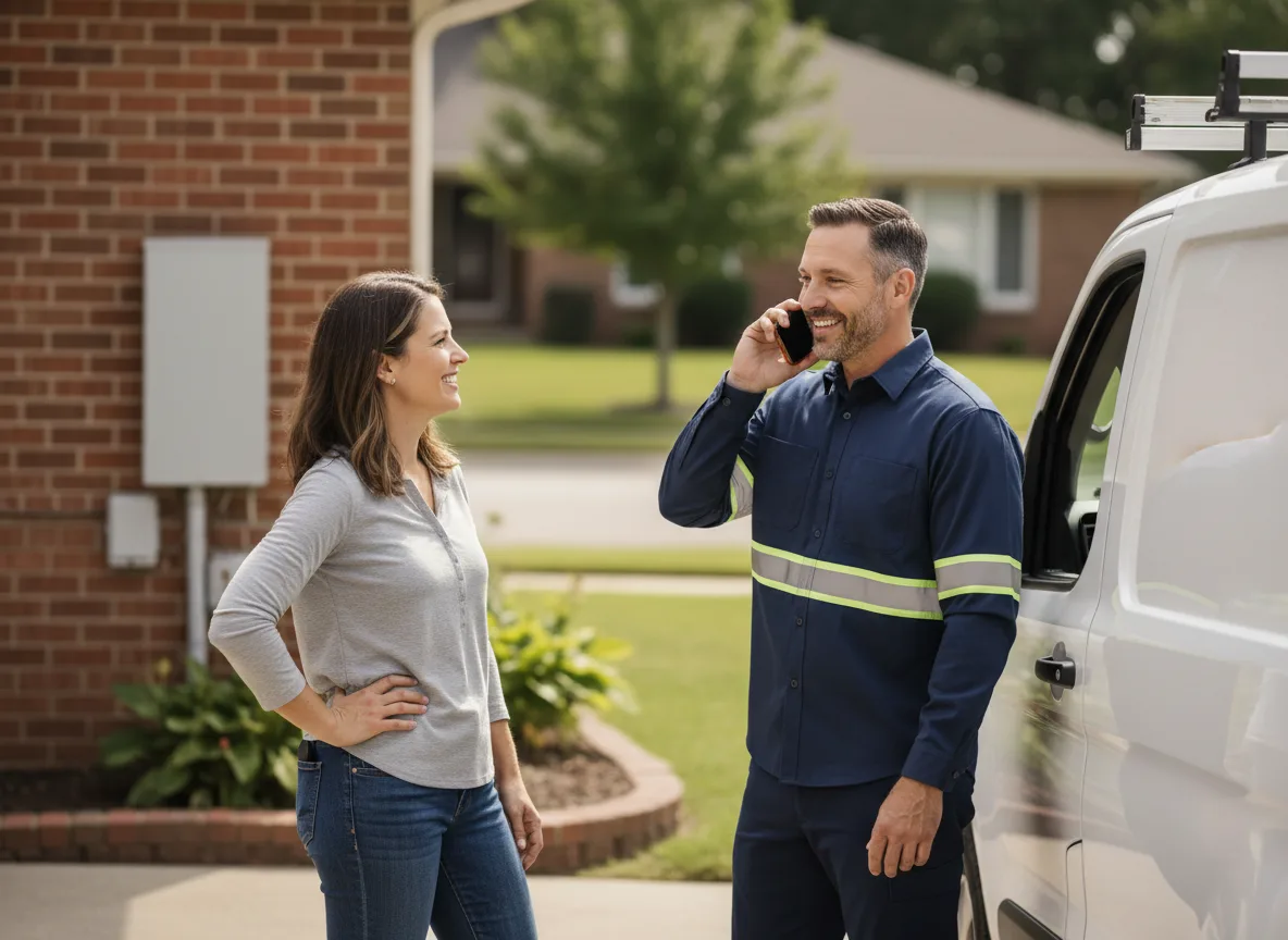 Electrical repair frequently asked questions in Peru, KS